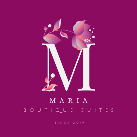 Maria Boutique Suits Budapest Exterior foto