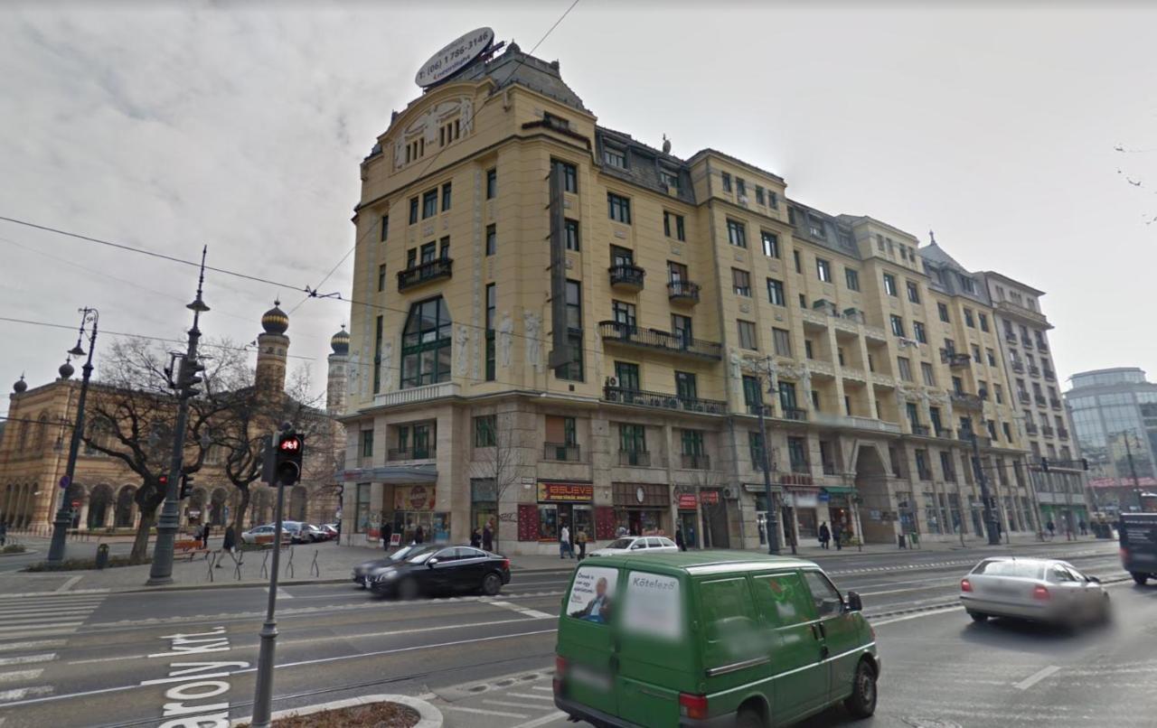 Maria Boutique Suits Budapest Exterior foto